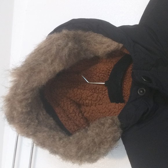 Kids Winter Parka - Picture 2 of 8